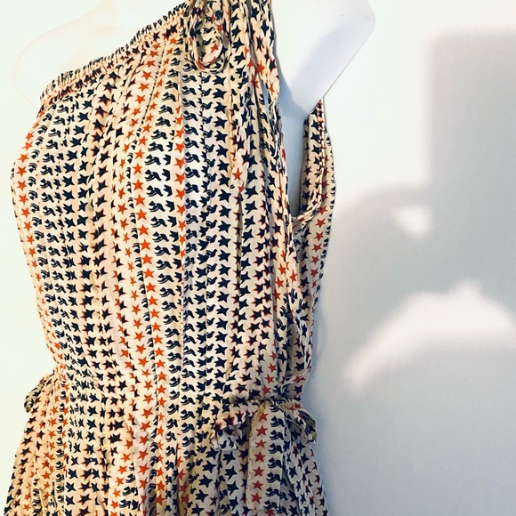 Isabel Marant Silk Mini Dress - Picture 4 of 12